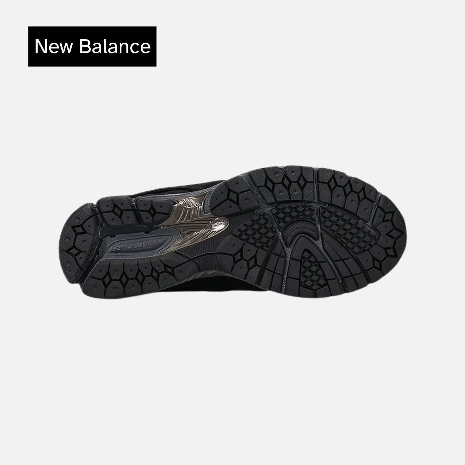New Balance 2002R Gore-Tex Protection Pack Black Magnet