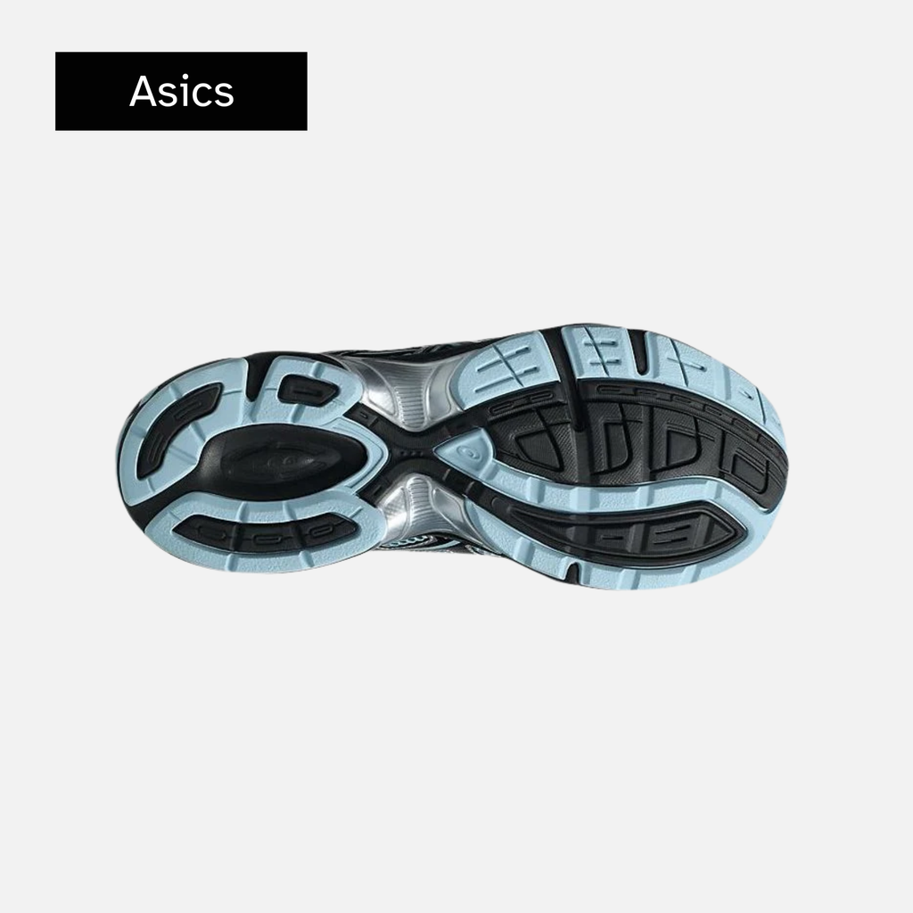 Asics Gel 1130 'Black Ice Blue'