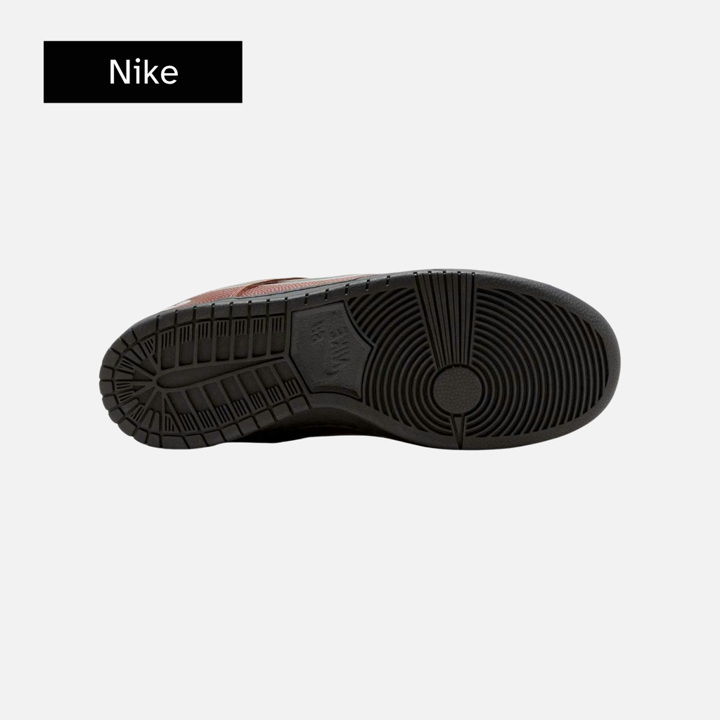 Limosine Skateboards x Nike Dunk Low SB 'Football'