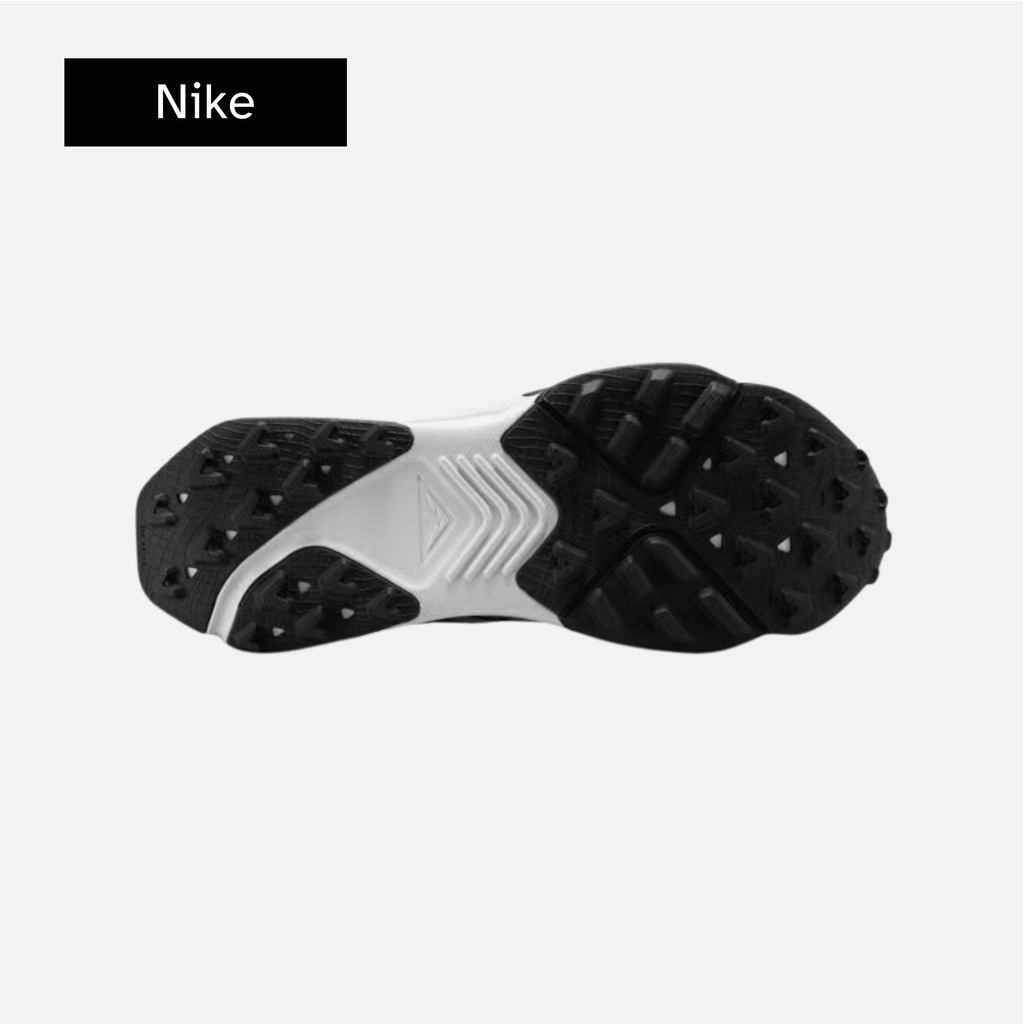 Nike ZoomX Zegama Trail 'Black White'