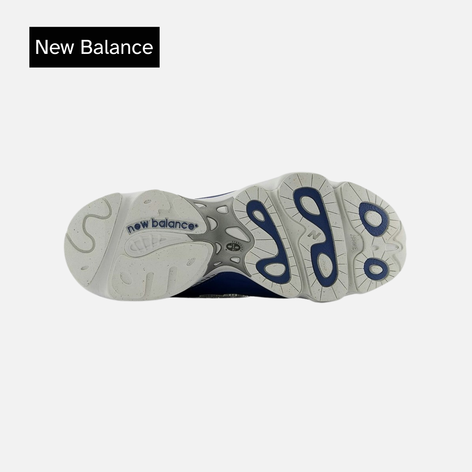 New Balance 1000 'Magic Blue White'