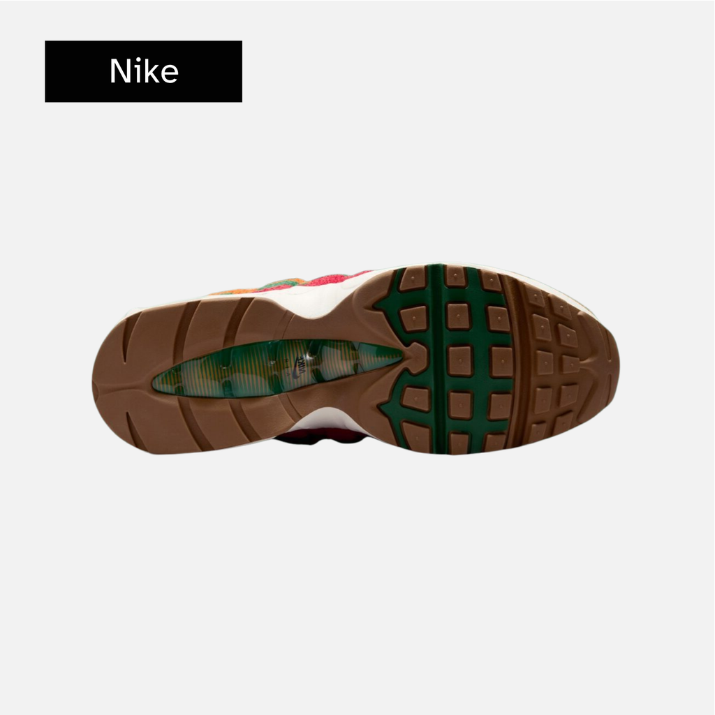 Nike Air Max 95 OG 'Big Bubble - 7-Eleven'