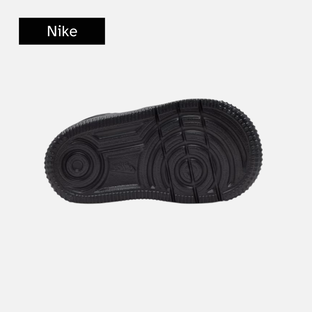 Nike Force 1 Low TD 'Triple Black'