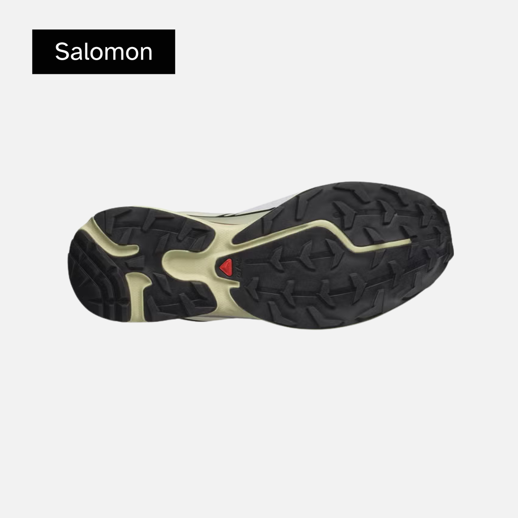 Salomon XT-6 GORE-TEX 'Aspargus Green Tea Chocolate'