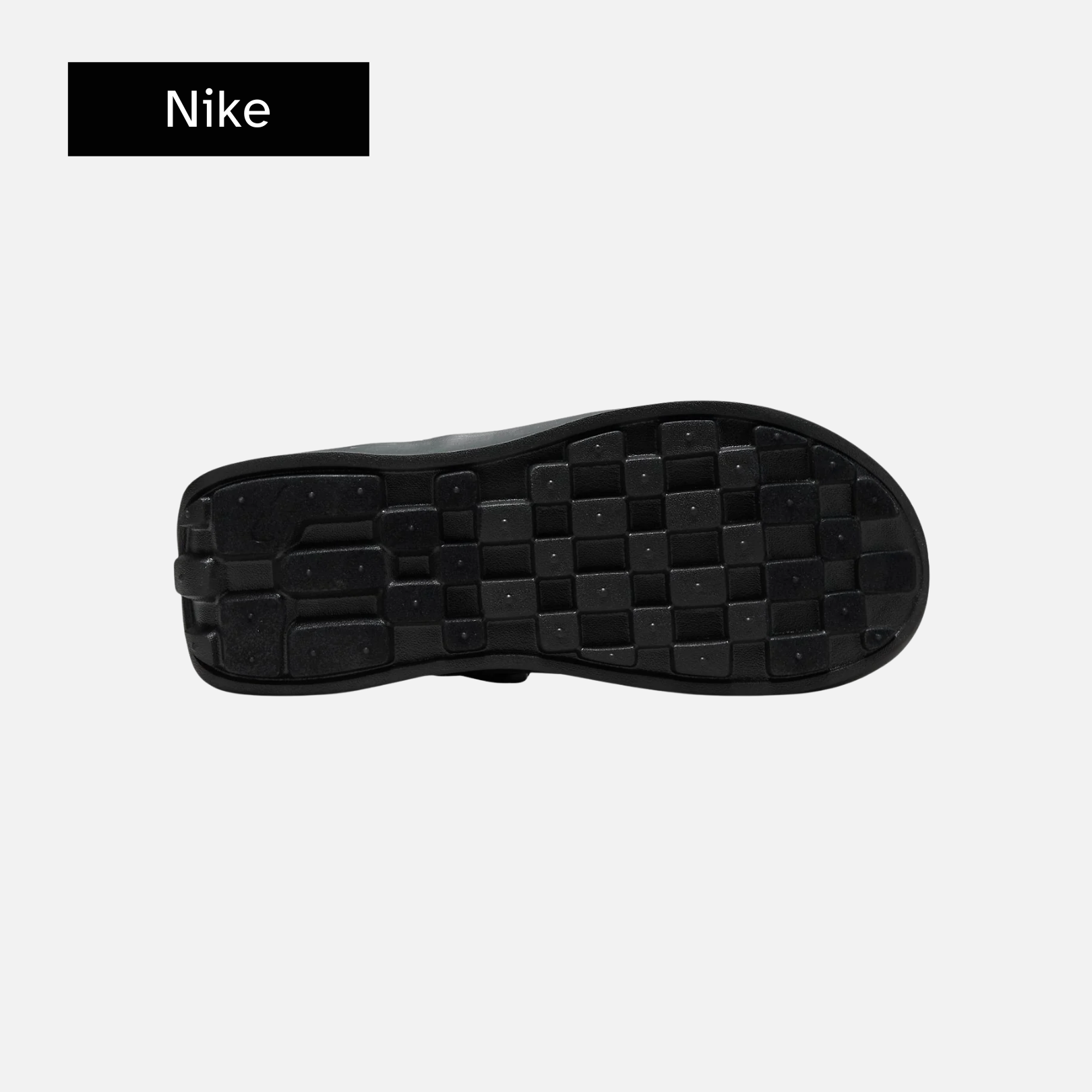 Nike Vista Sandal 'Black White'
