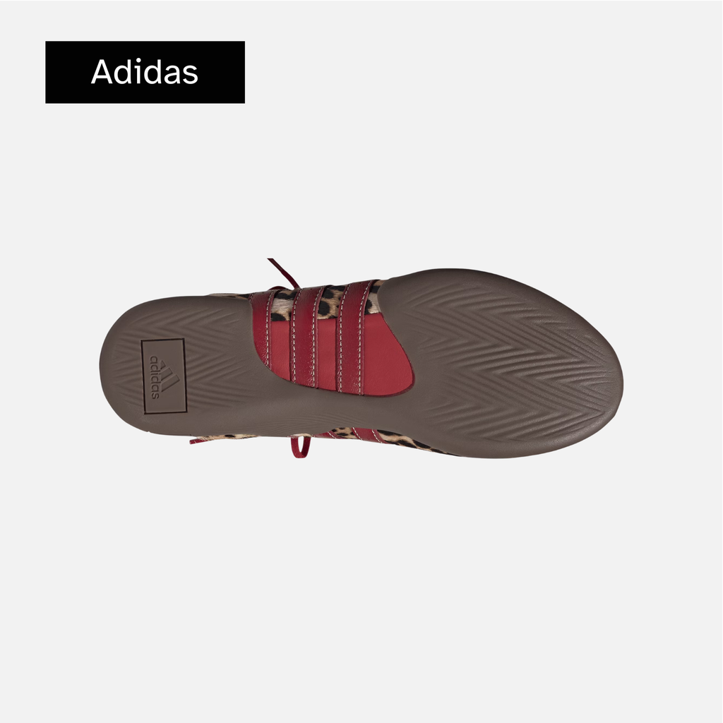 adidas Wmns Taekwondo Mei Ballet 'Off White Team Victory Red'