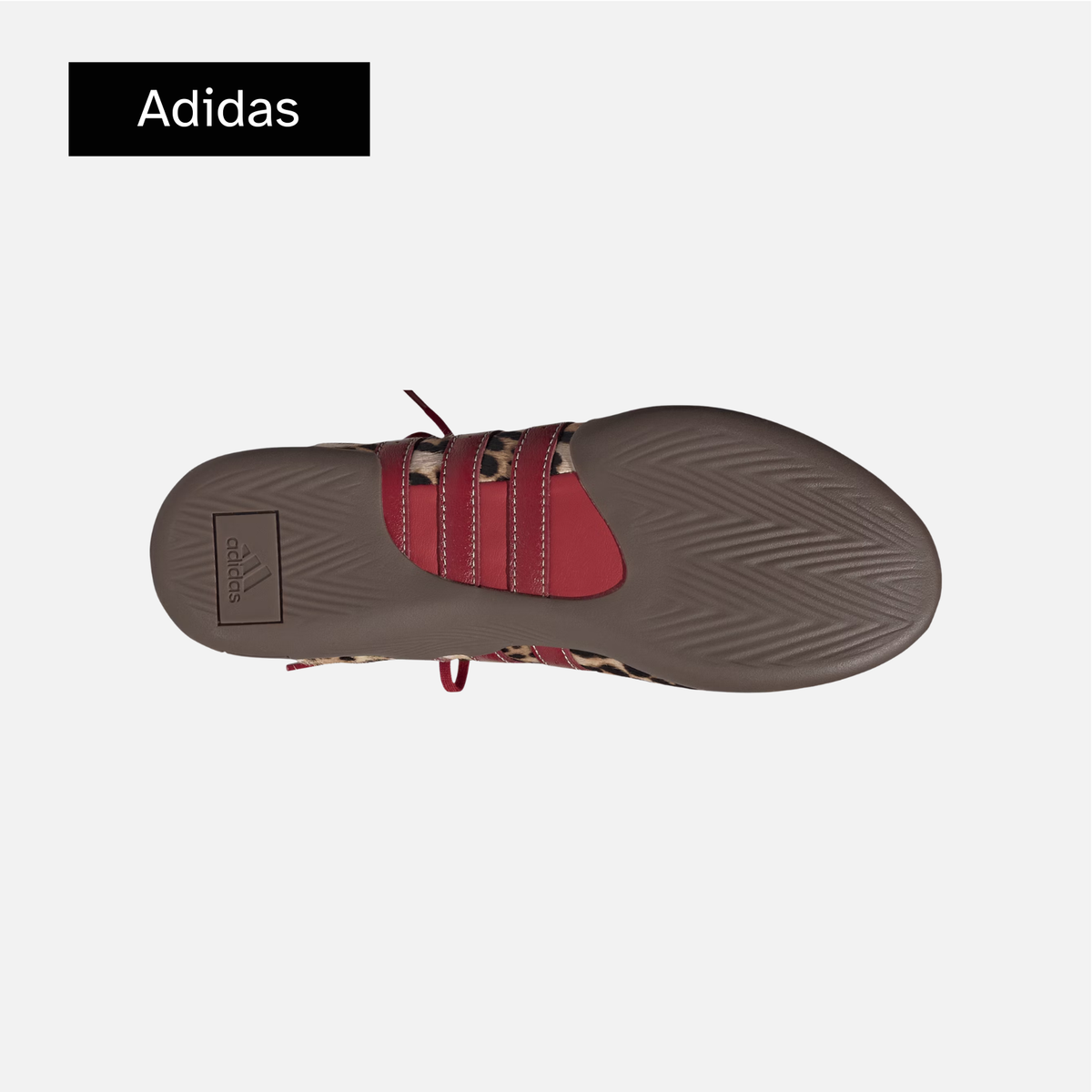 adidas Wmns Taekwondo Mei Ballet 'Off White Team Victory Red'