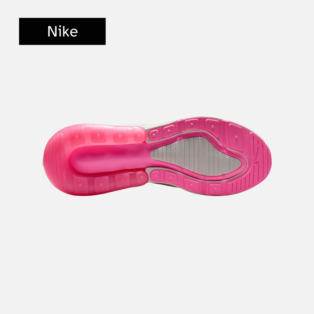 Nike Wmns Air Max 270 'Summit White Pink Spell'