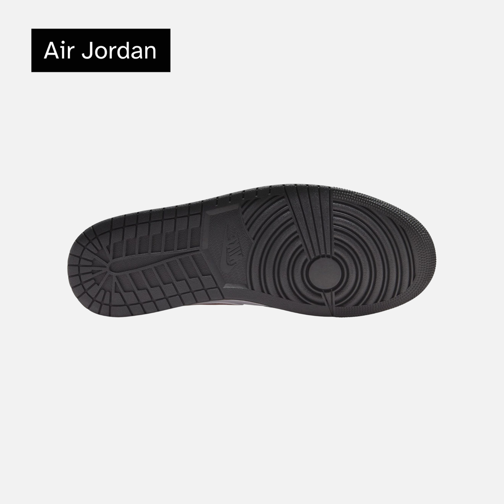 Air Jordan 1 Low 'Black Rust Pink'