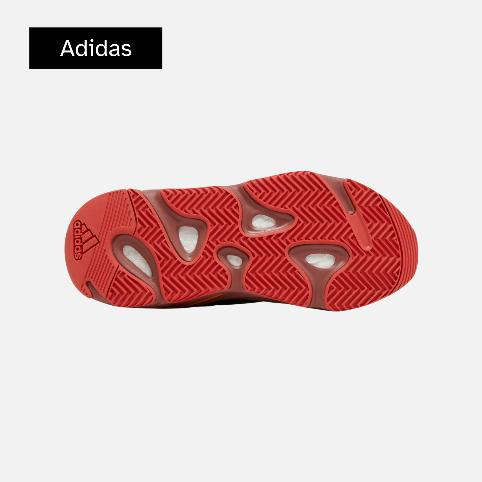 adidas Yeezy Boost 700 'Hi-Res Red'