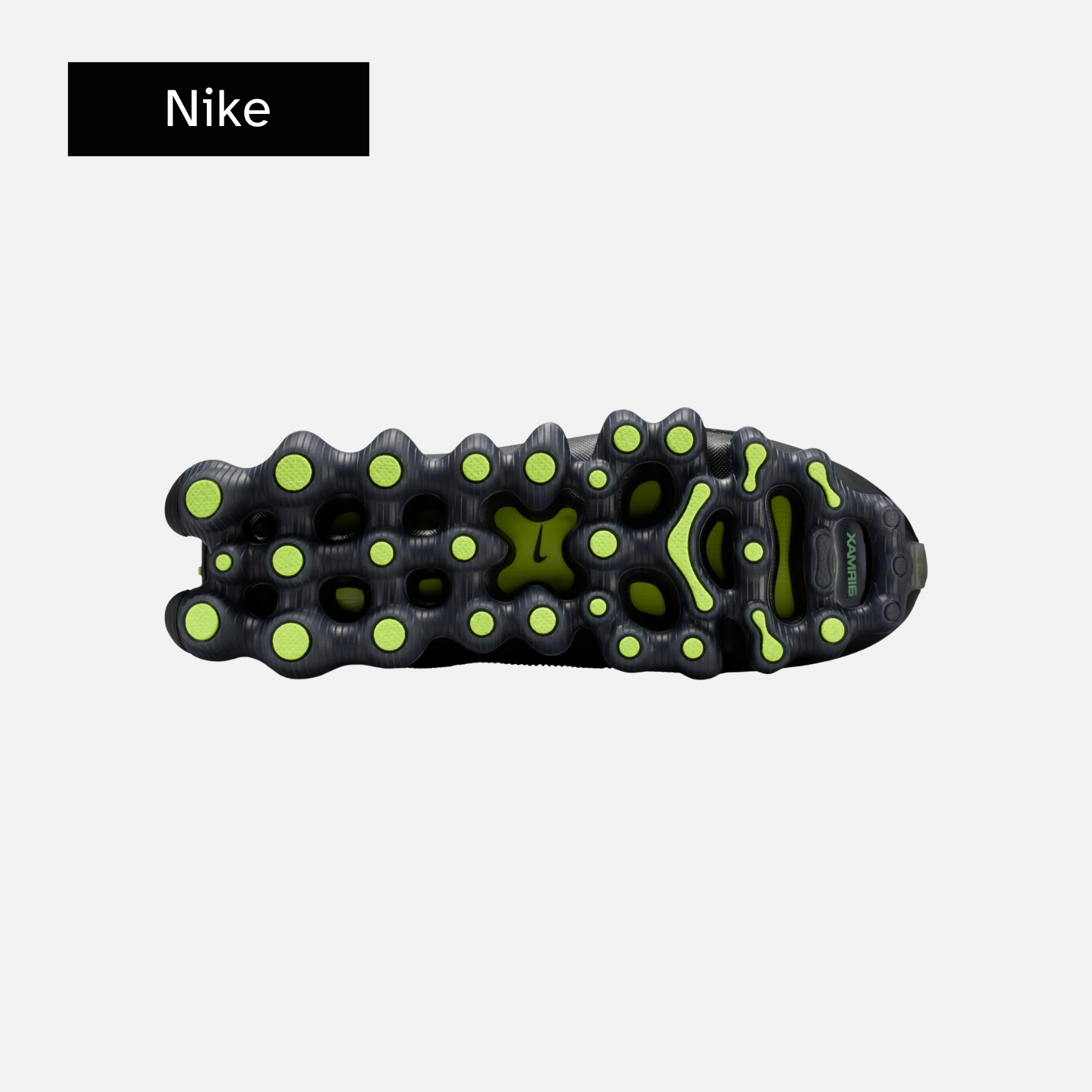 Nike Liquid Max 'Poison Dart Frog'