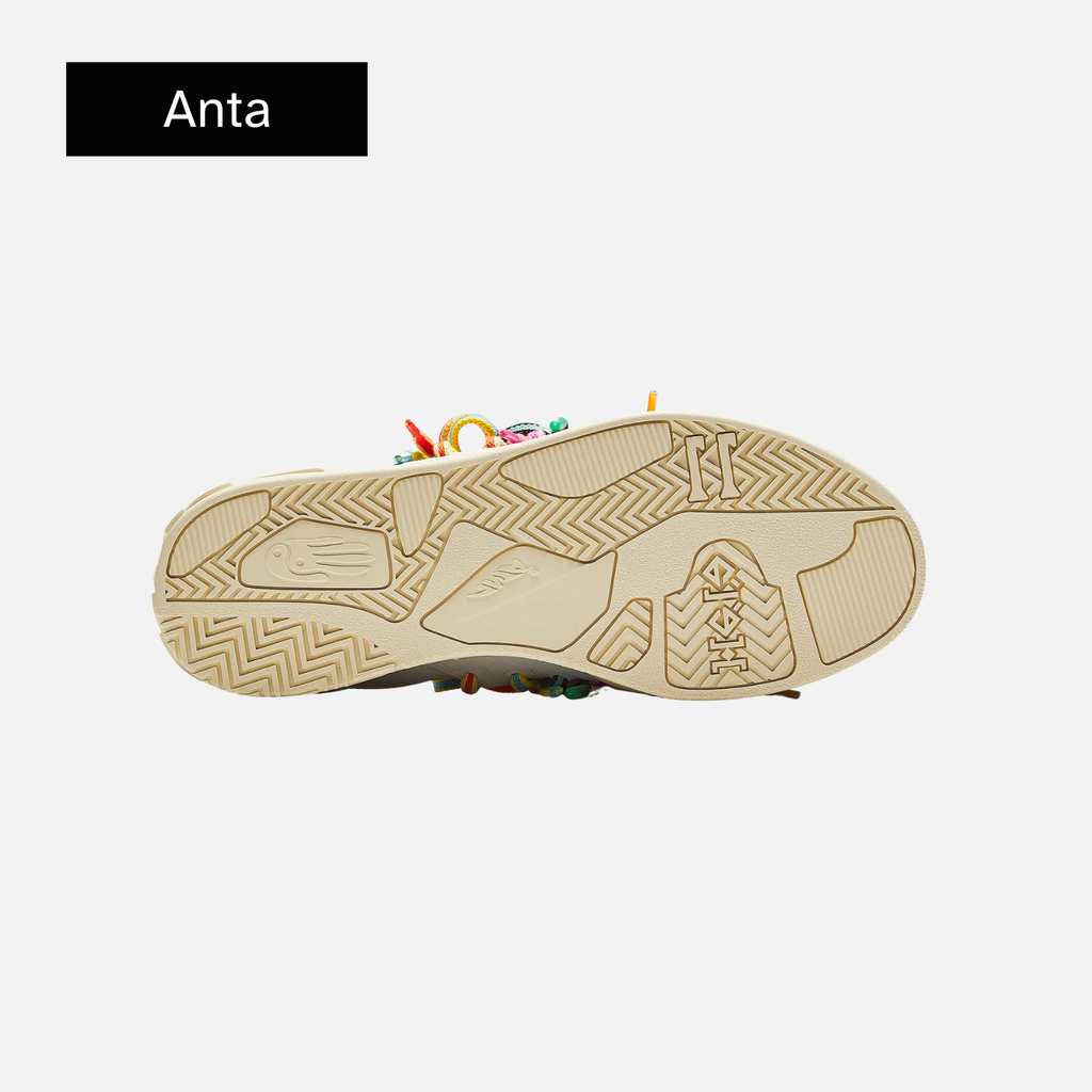Anta Kai Hélà Style 'Roots Pack - Ivory'