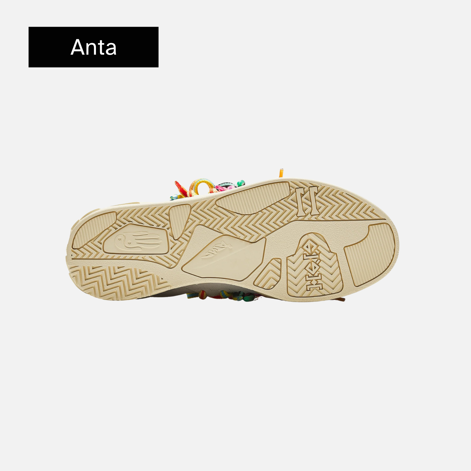 Anta Kai Hélà Style 'Roots Pack - Ivory'