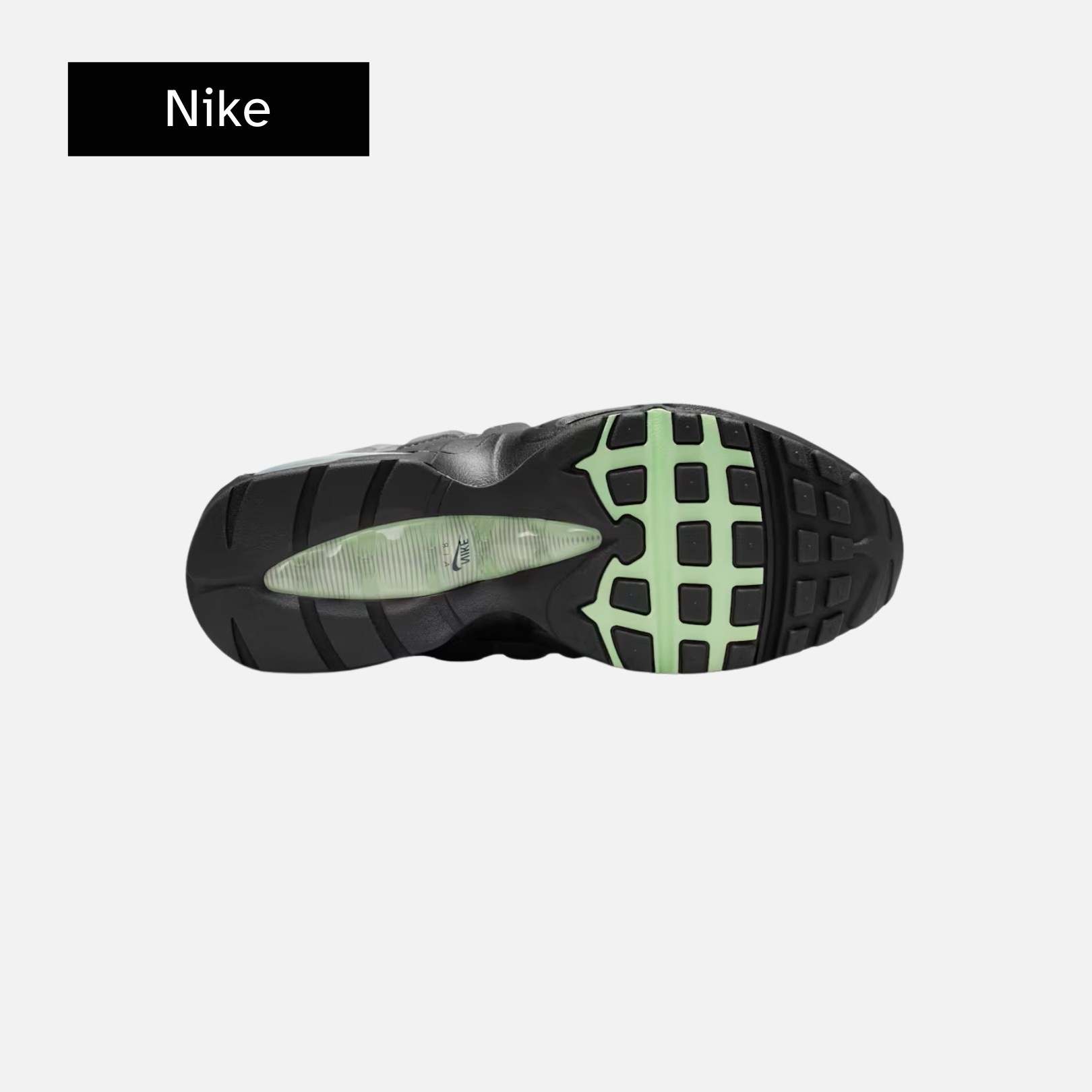 Nike Wmns Air Max 95 'Big Bubble - Fresh Mint'