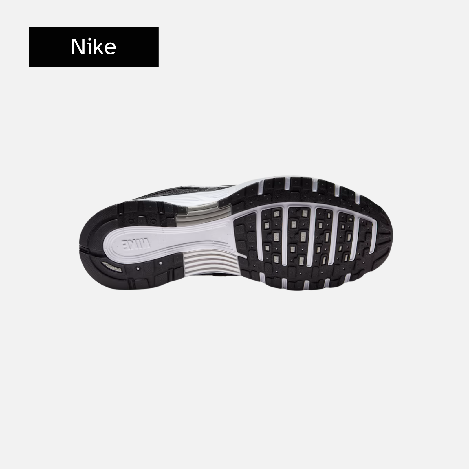 P-6000 'Black Metallic Silver'