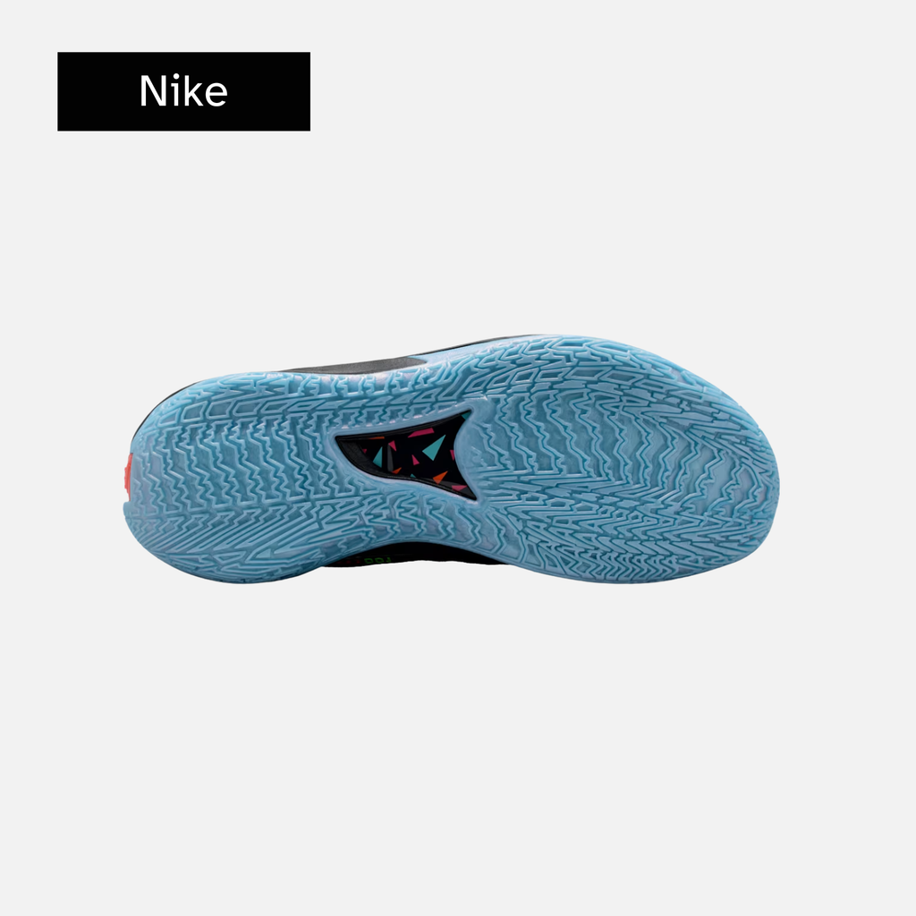 Dylan Harper x Nike GT Cut 1 Titan 'Black Multi'