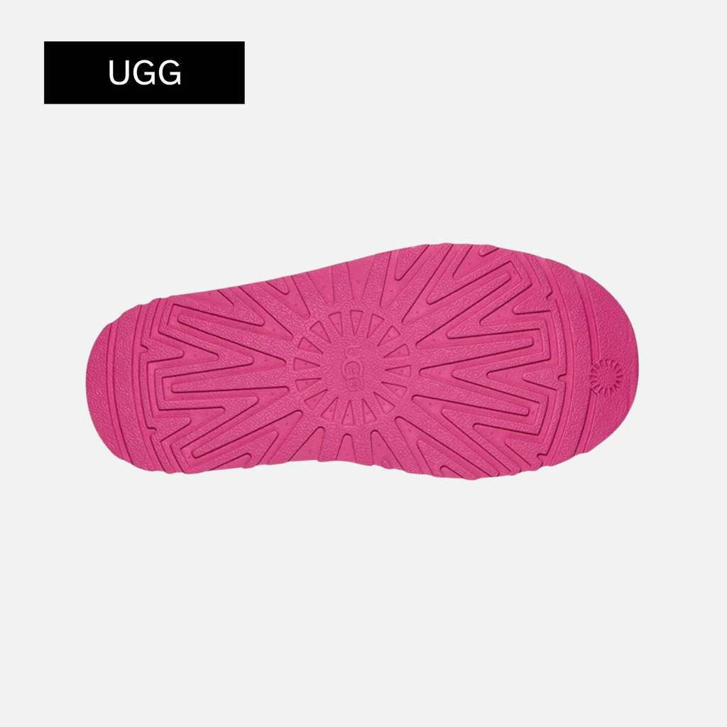 Tazz Slipper Kids 'Raspberry'