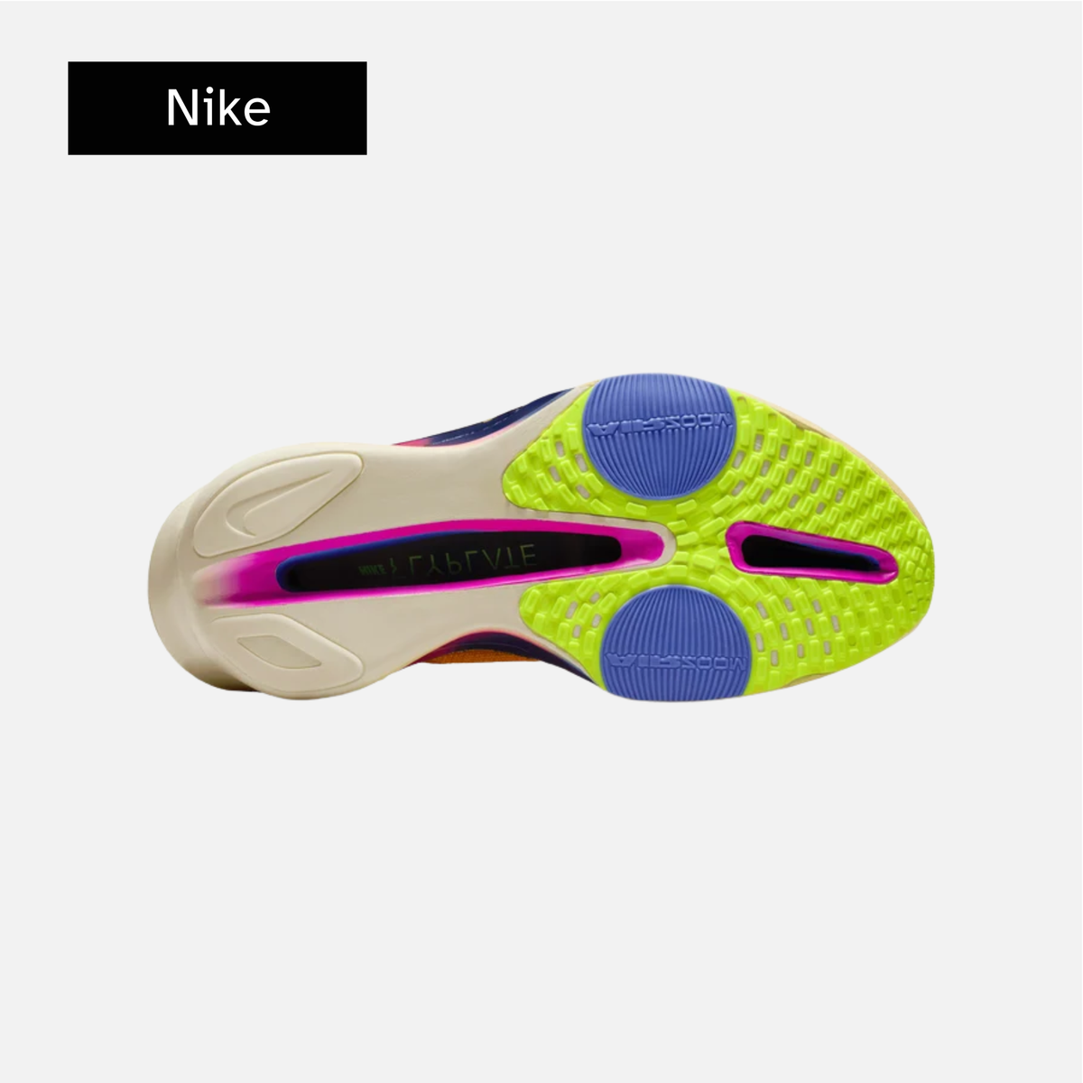 Nike Alphafly NEXT% 3 'Laser Orange Indigo Burst Citron'