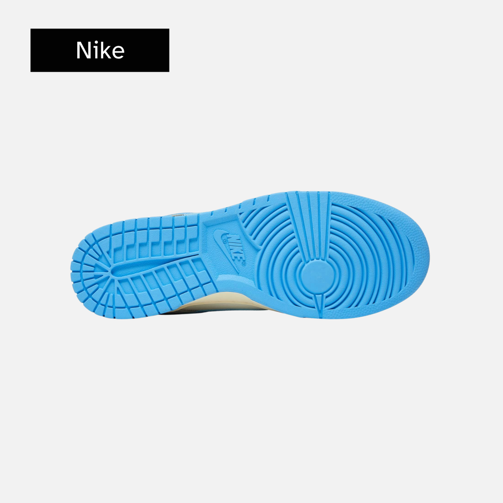 Dunk Low 'Athletic Department - University Blue'