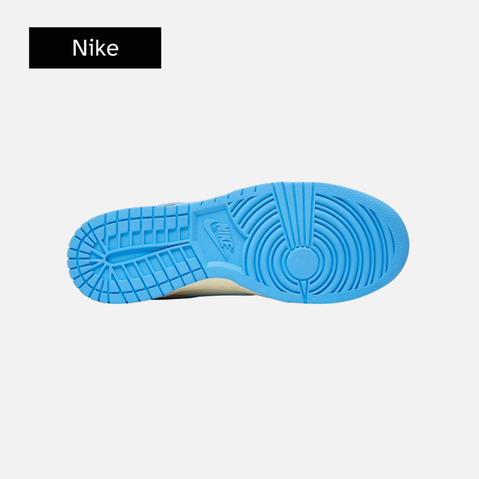 Dunk Low 'Athletic Department - University Blue'