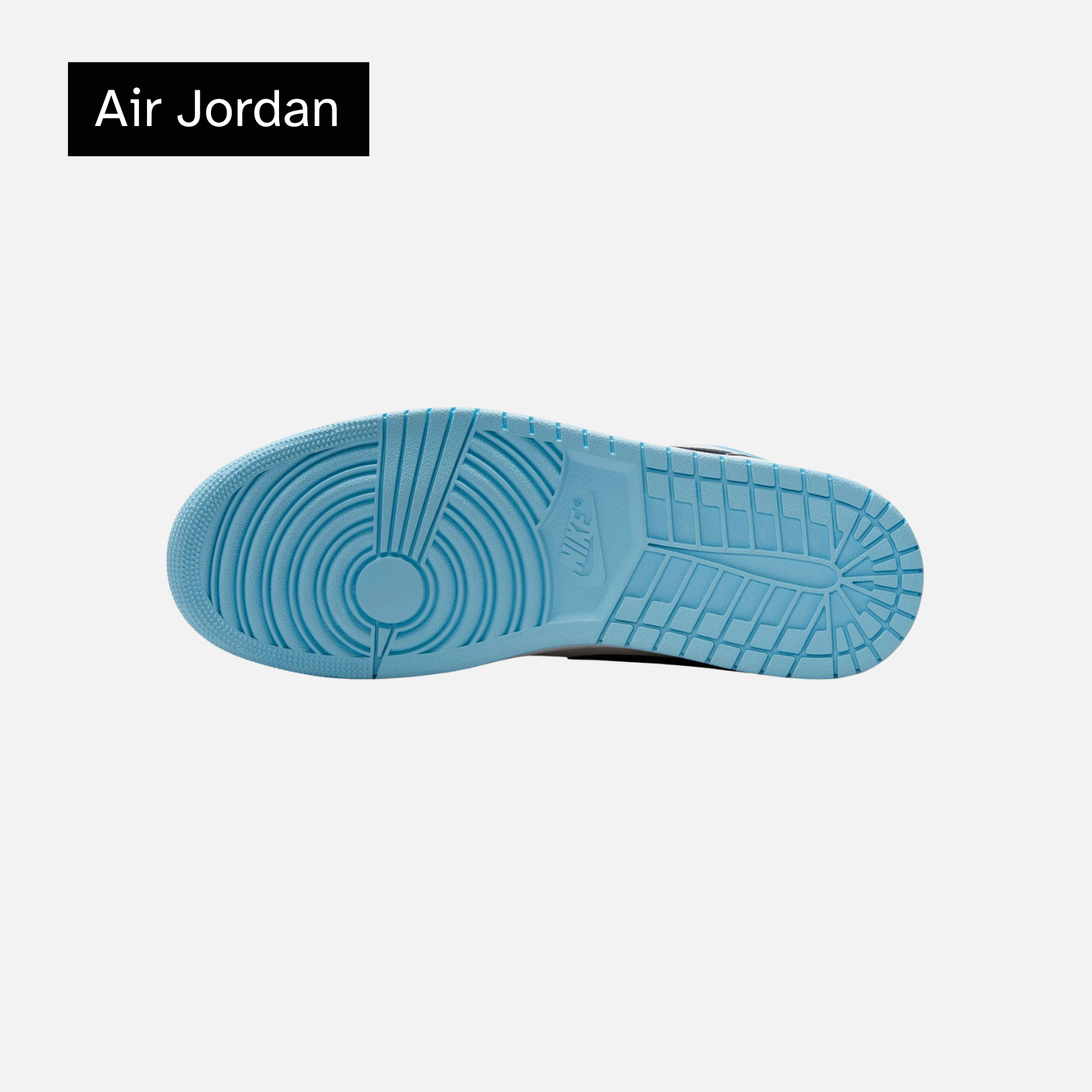 Air Jordan 1 Low 'Blue Chill'