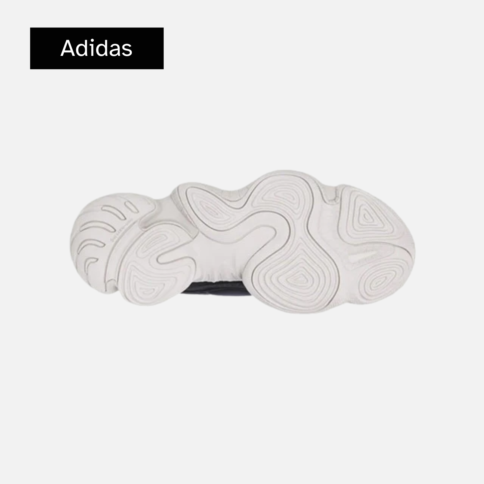 adidas Men's Yeezy 500 High 'Slate'
