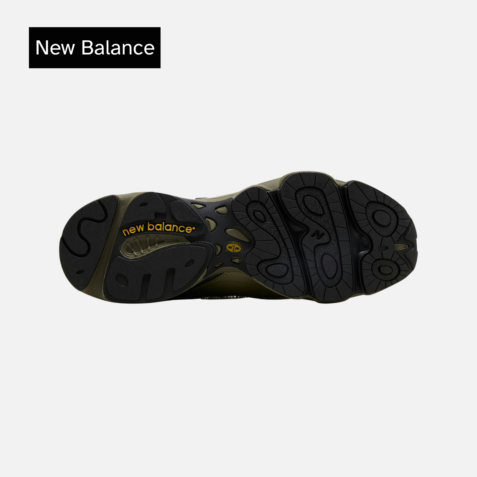 New Balance 1000 'Dark Olivine Magnet'