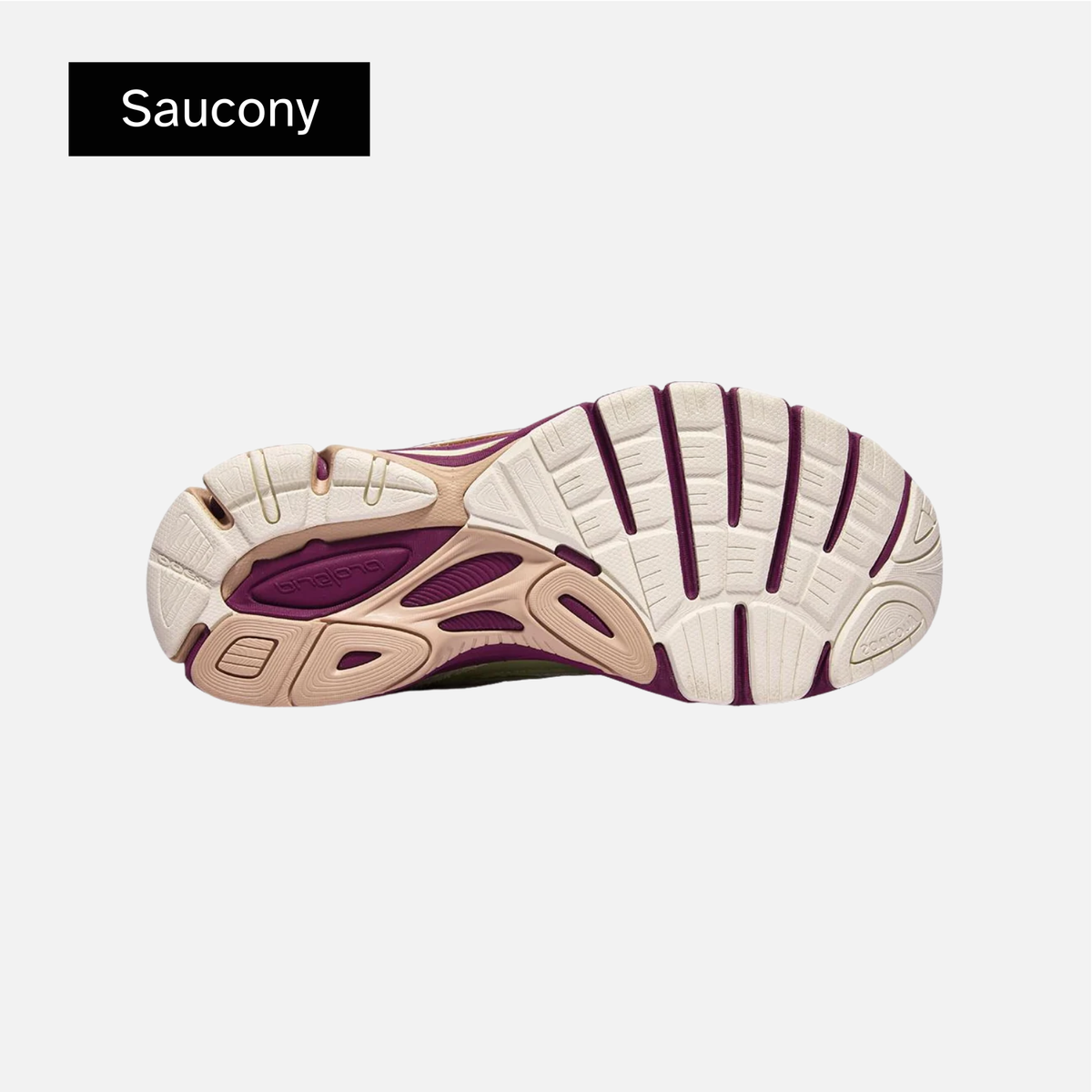 Saucony Progrid Guide 7 'Stan Birch'