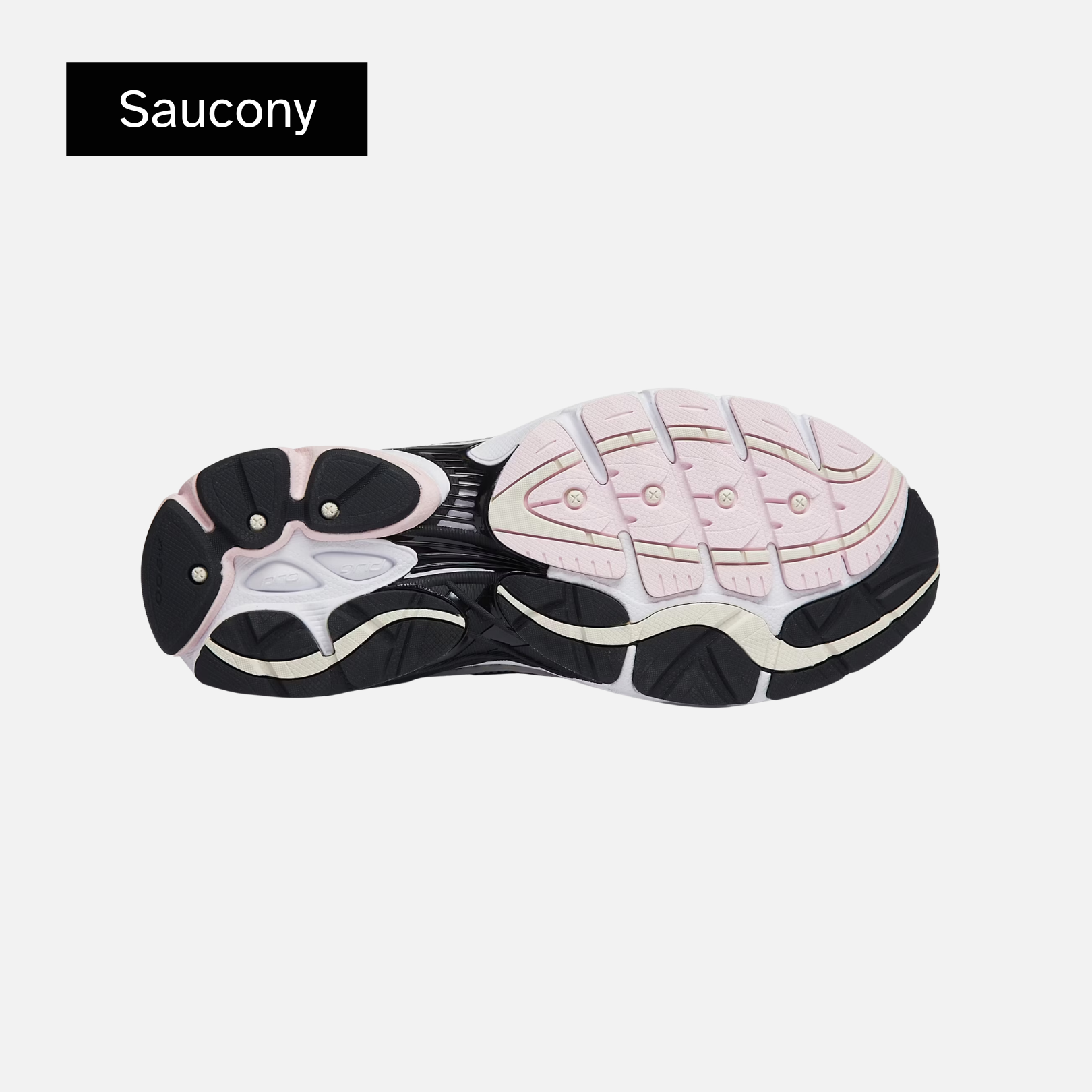 Saucony OG ProGrid Omni 9 'Silver Pink'