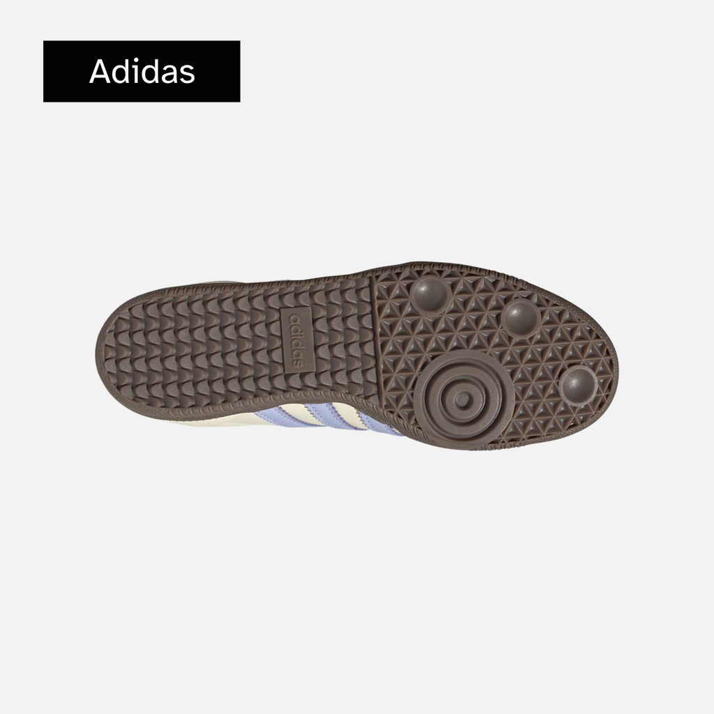 Wmns Samba OG 'Cream White Violet'