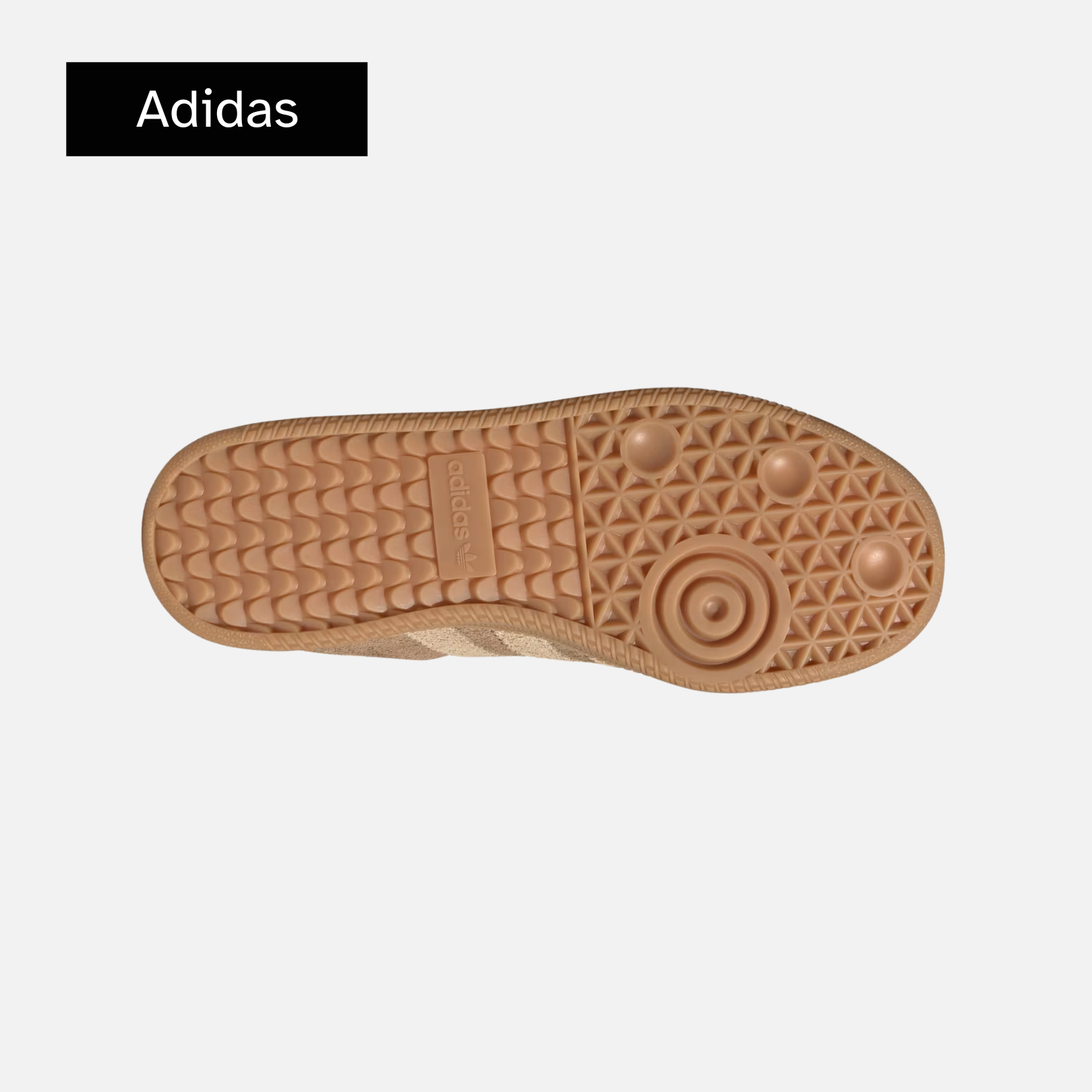Adidas Samba XLG 'Cardboard'