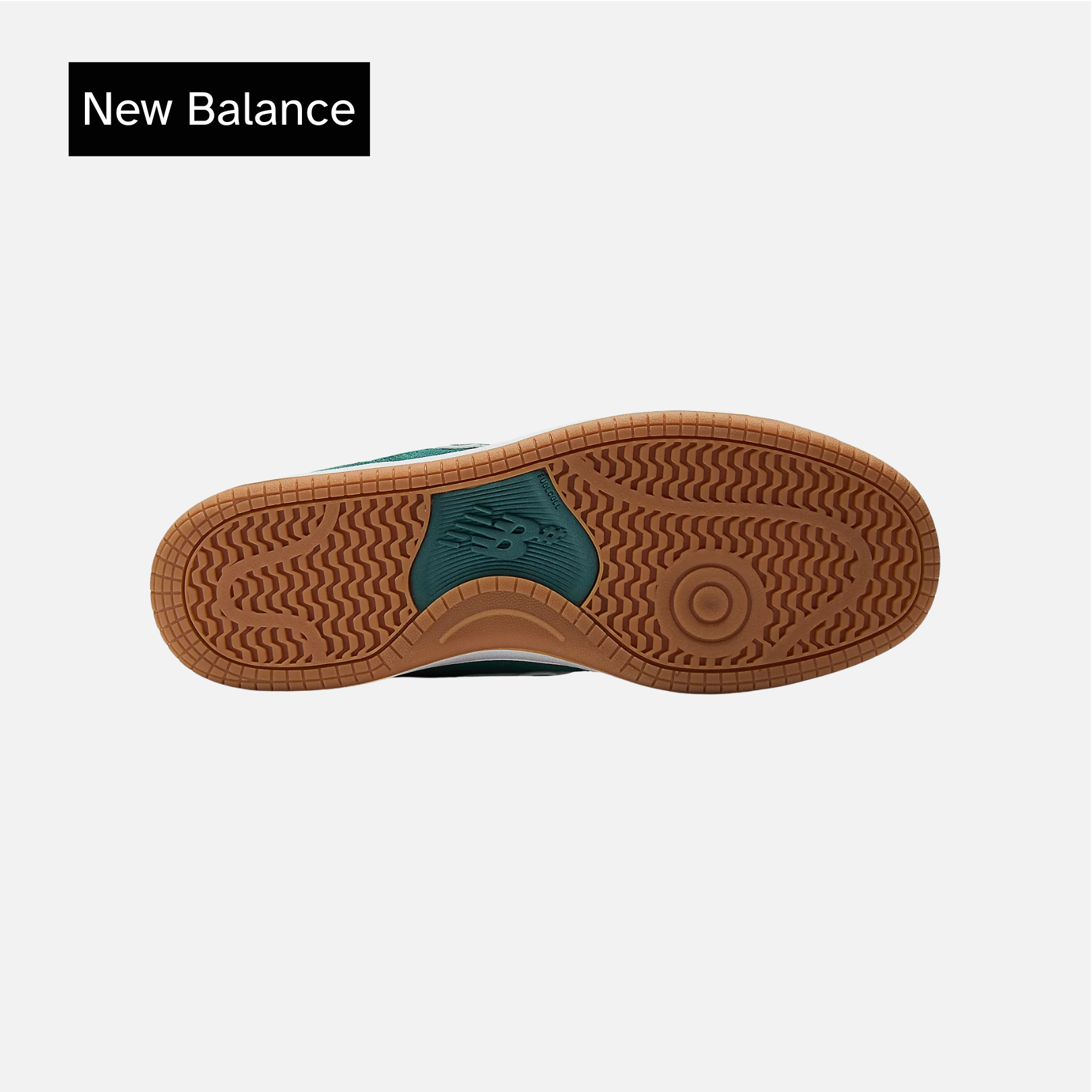 New Balance Numeric 480 ‘Vintage Teal White’