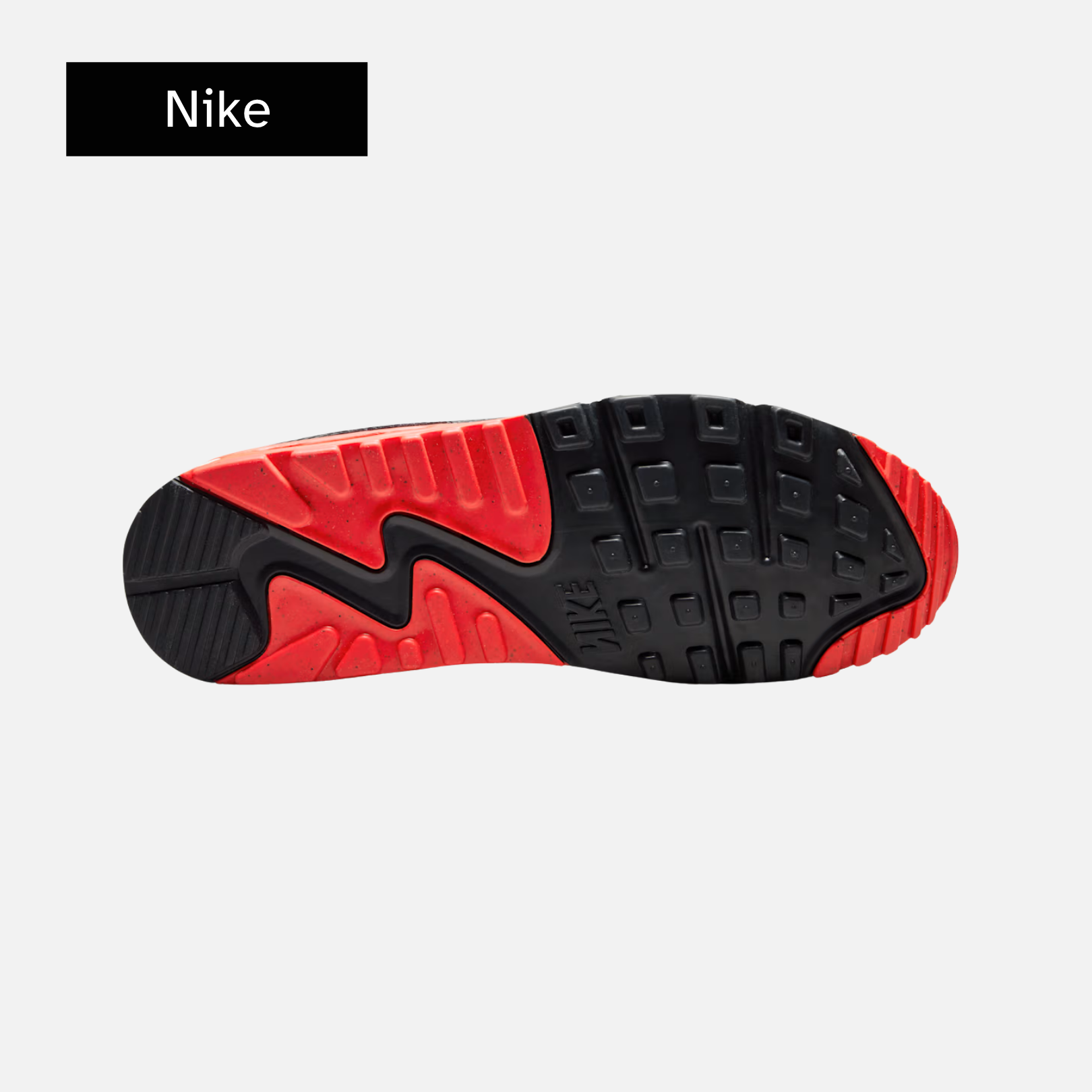Nike Air Max 90 Premium 'Carbon Fiber Infrared'