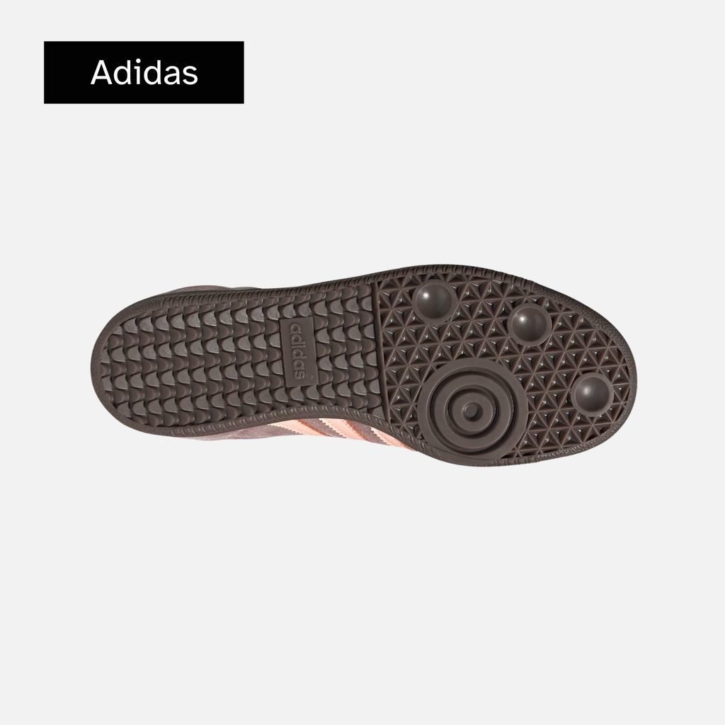 adidas Wmns Samba OG 'Warm Clay Clear Orange'