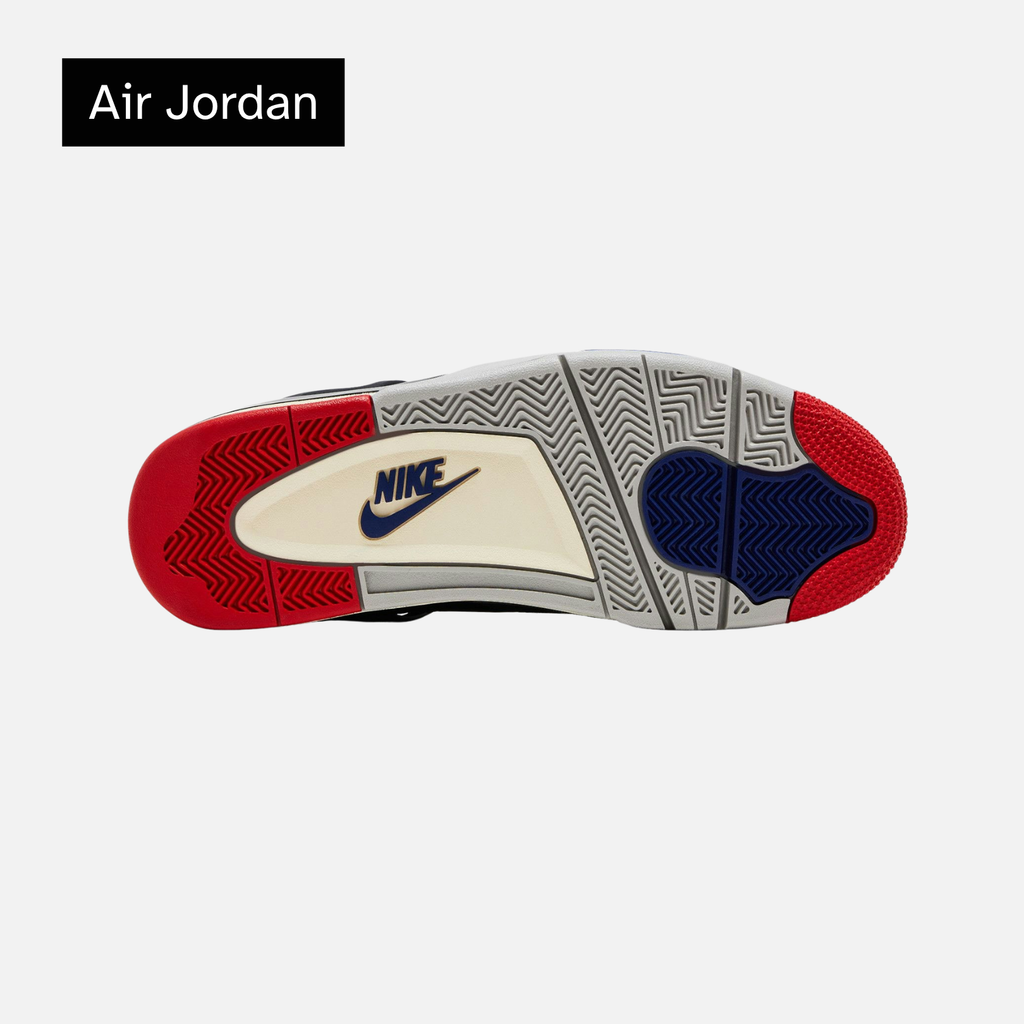 Air Jordan 4 Retro 'Rare Air - White Lettering'