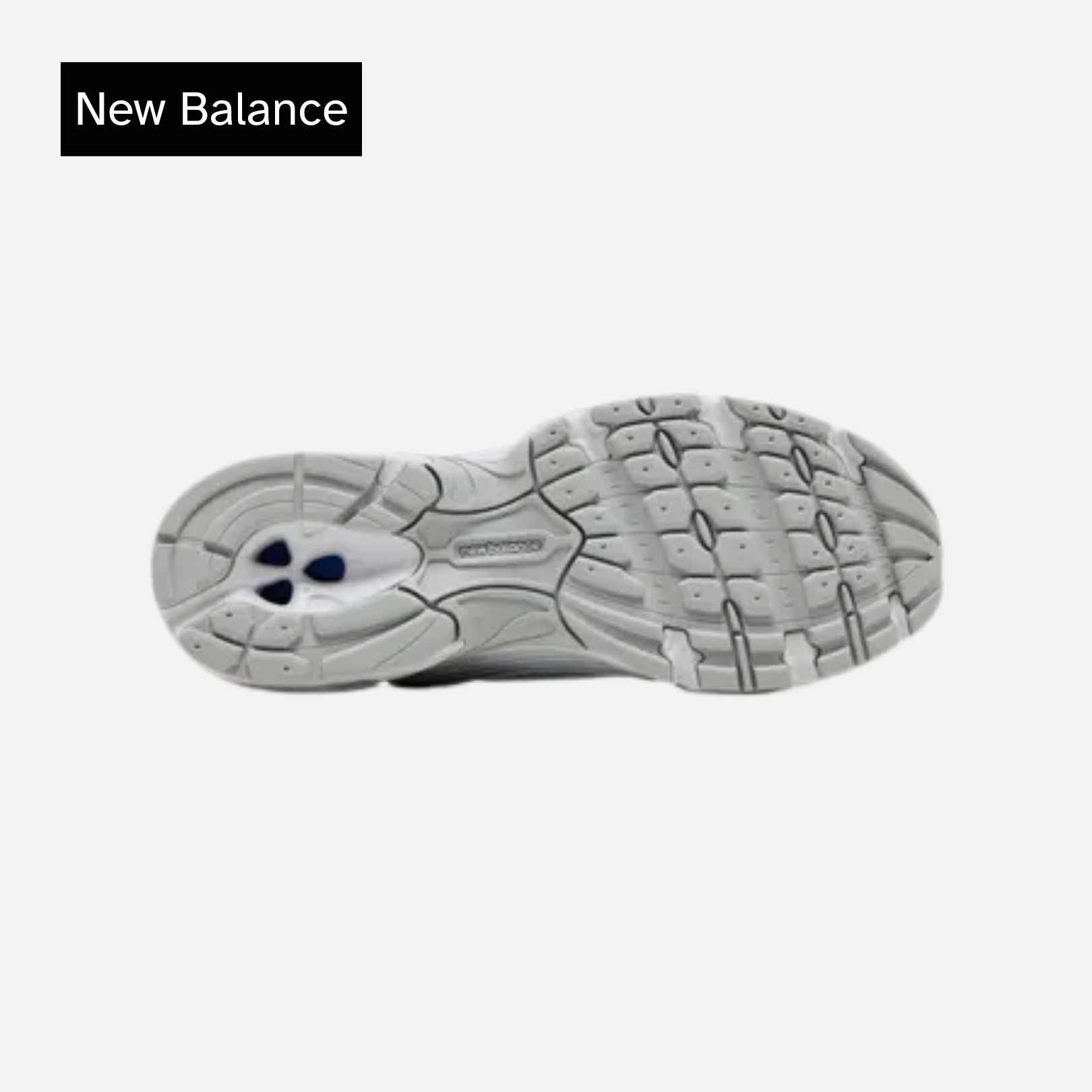 New Balance 530 'White Silver Metallic Polka Dots'