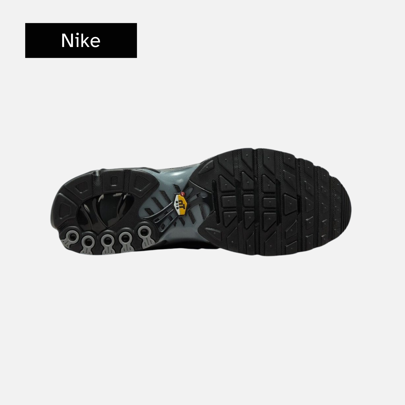Paris Saint-Germain x Nike Air Max Plus 'Black Particle Grey'