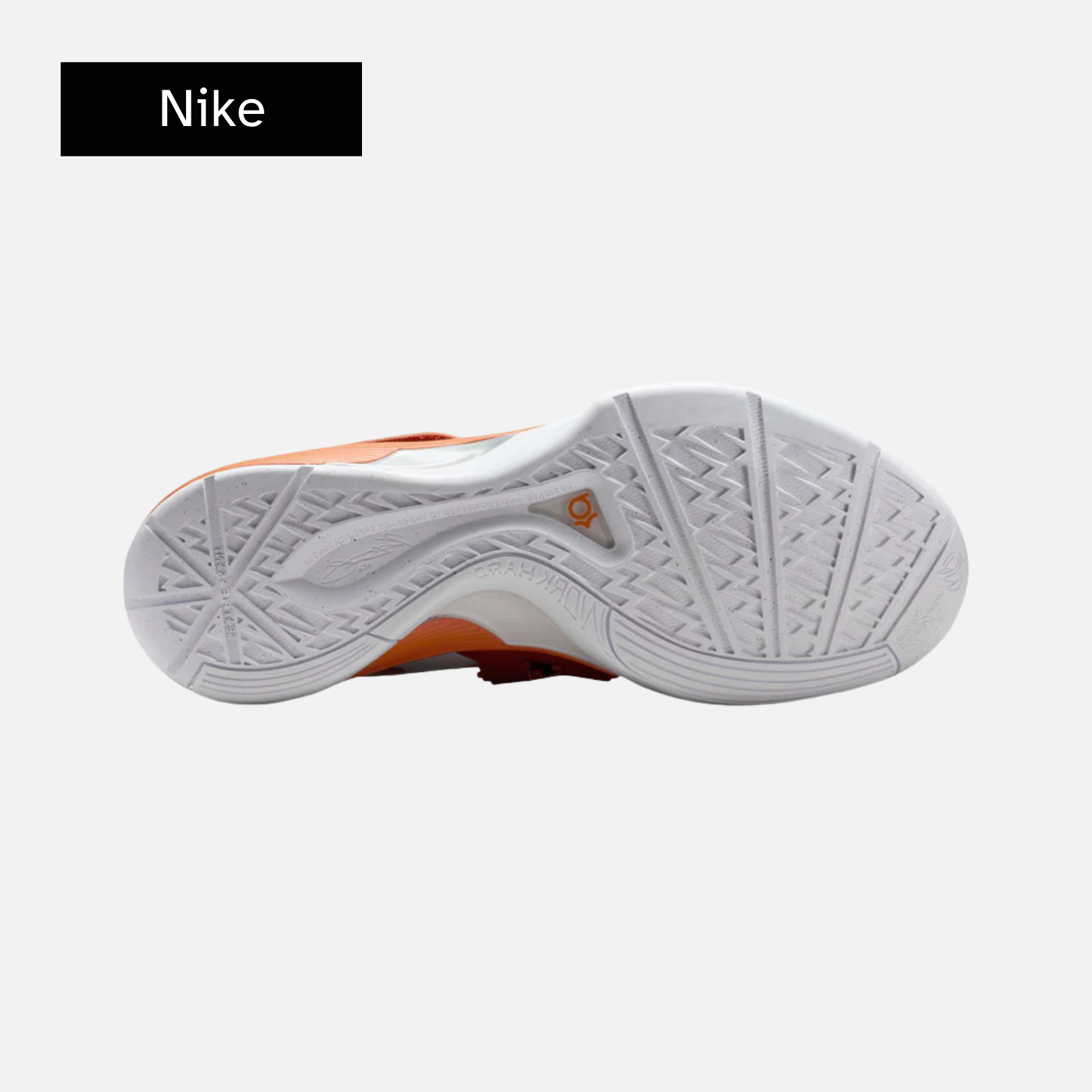 Nike Zoom KD 4 'Texas' 2025
