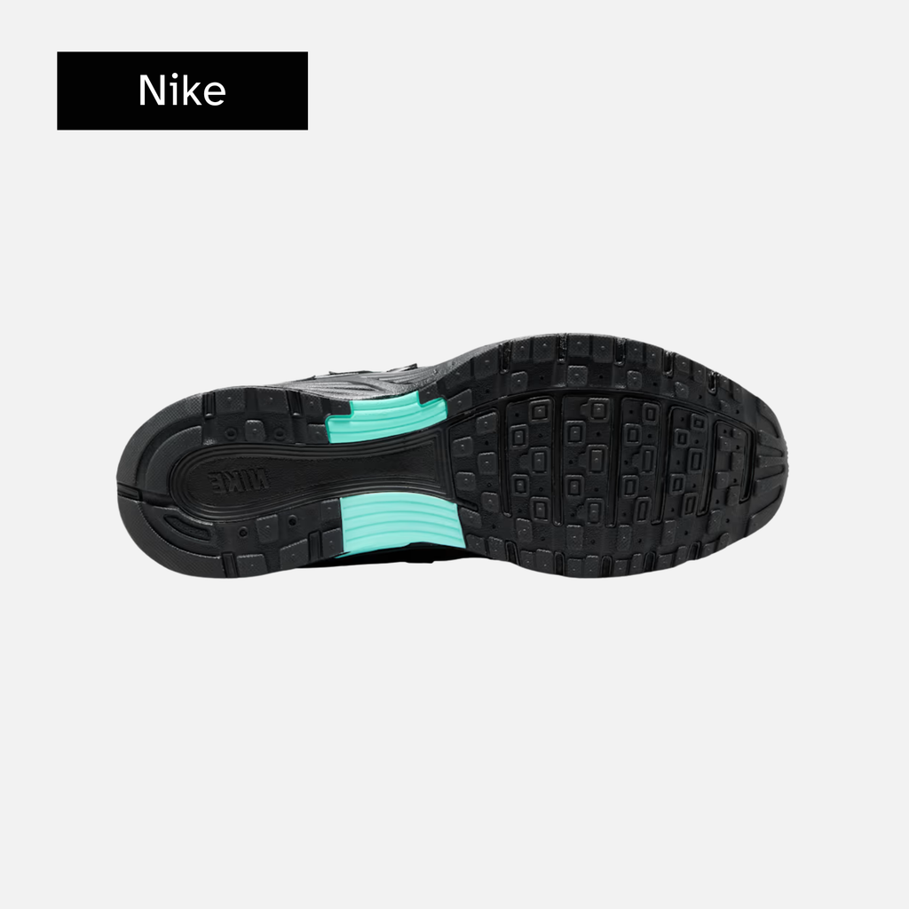 Nike P-6000 'Black Hyper Turquoise'