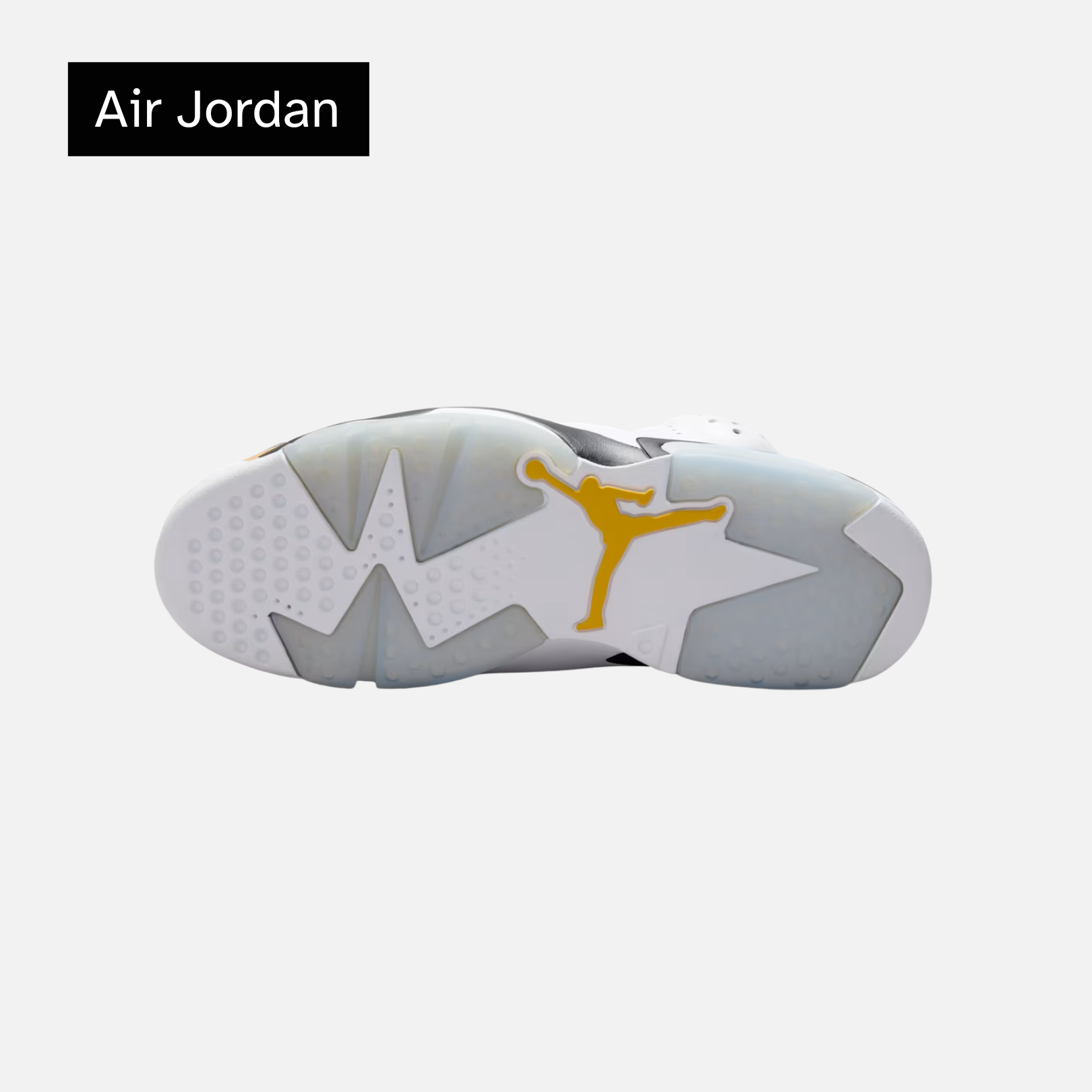 Air Jordan 6 Retro 'Yellow Ochre'