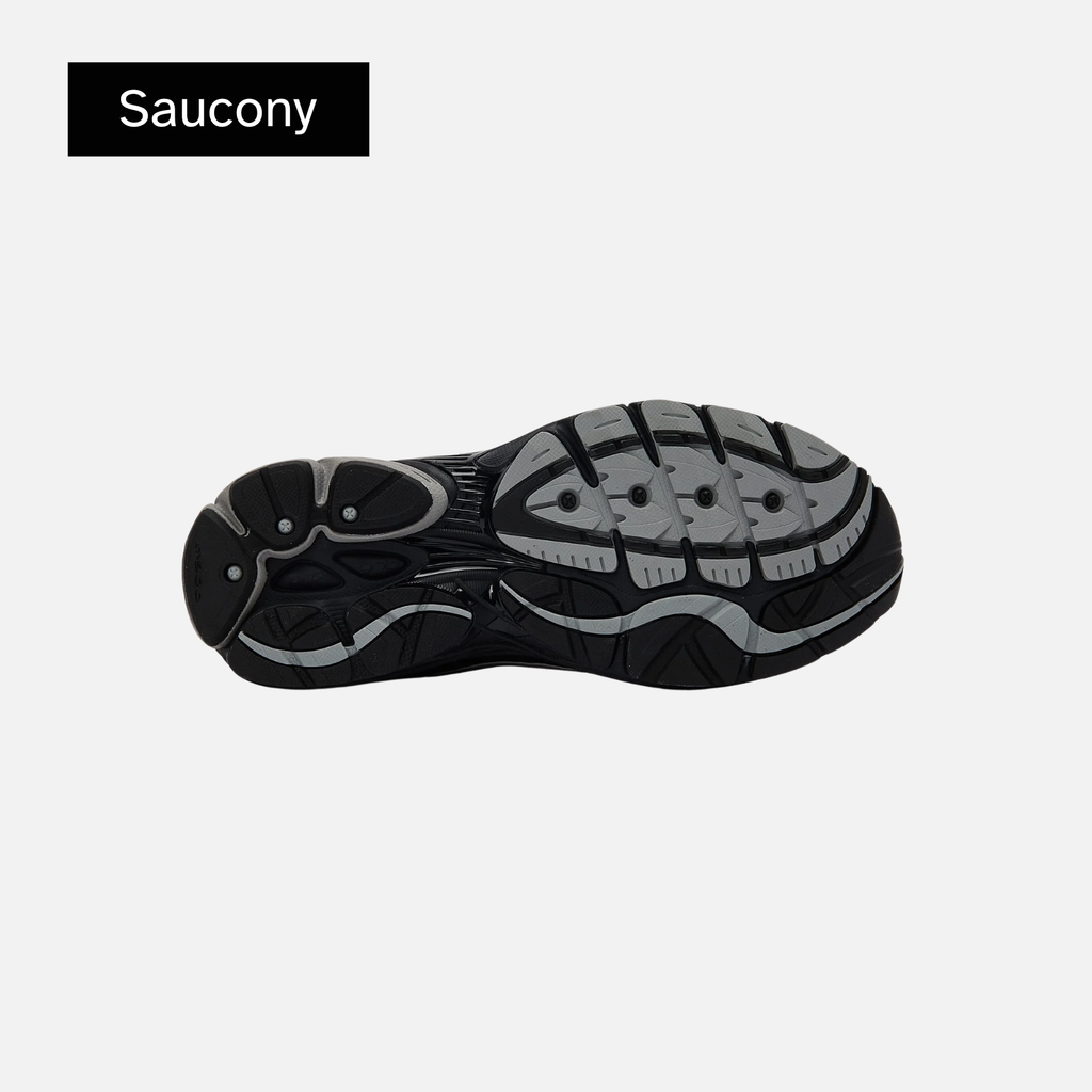 Saucony OG ProGrid Omni 9 'Black Silver'