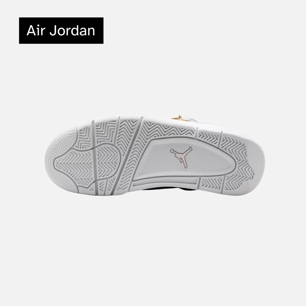 Wmns Air Jordan 4 Retro 'Net - White'