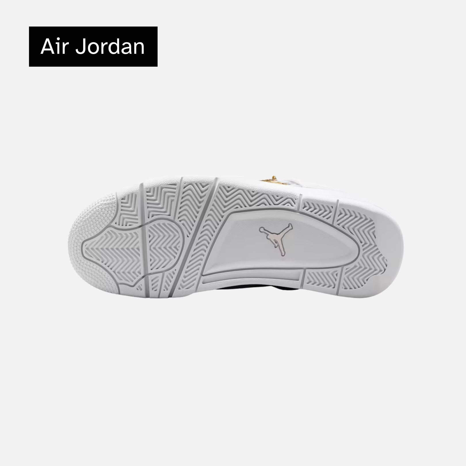 Wmns Air Jordan 4 Retro 'Net - White'