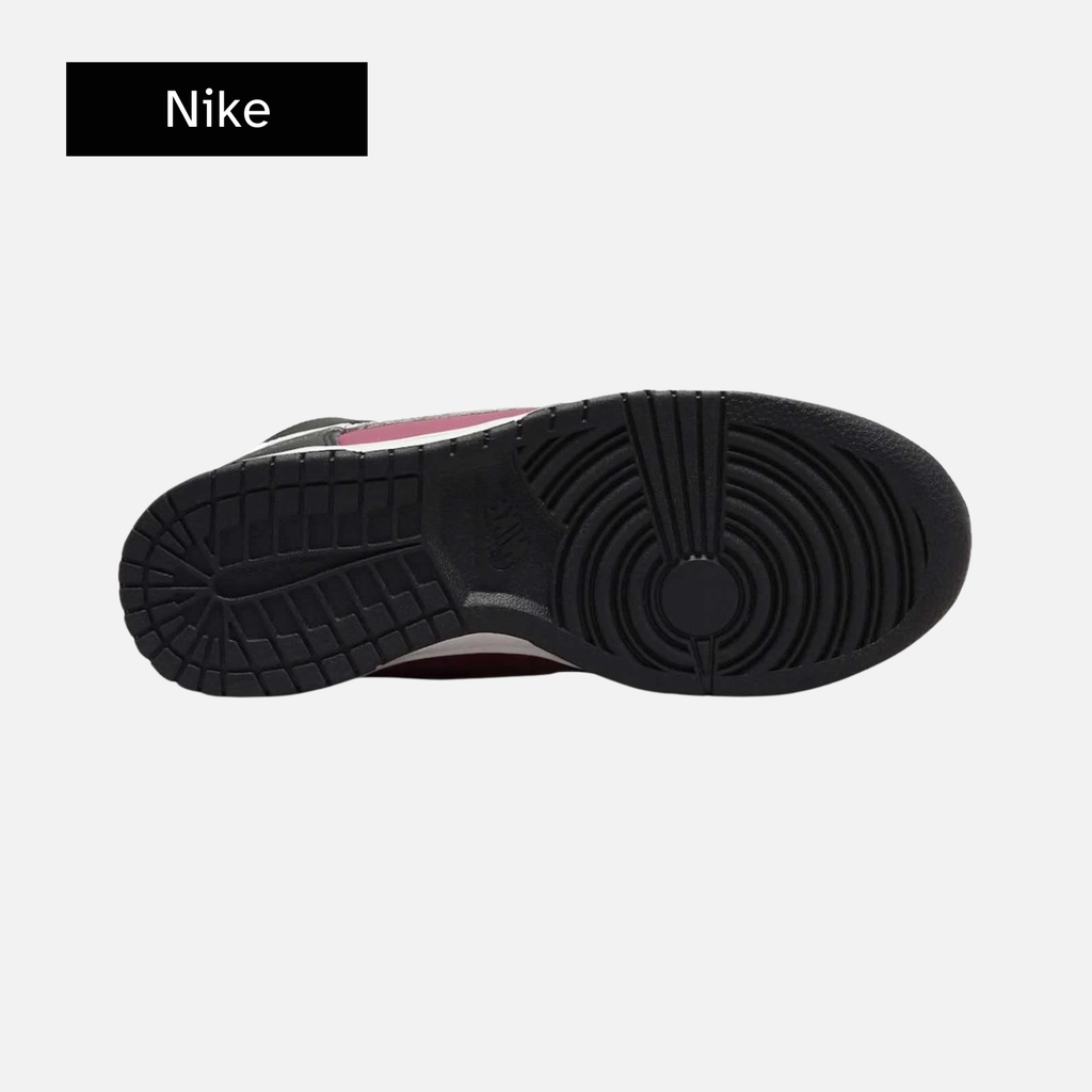 Nike Wmns Dunk High 'Black Rosewood'