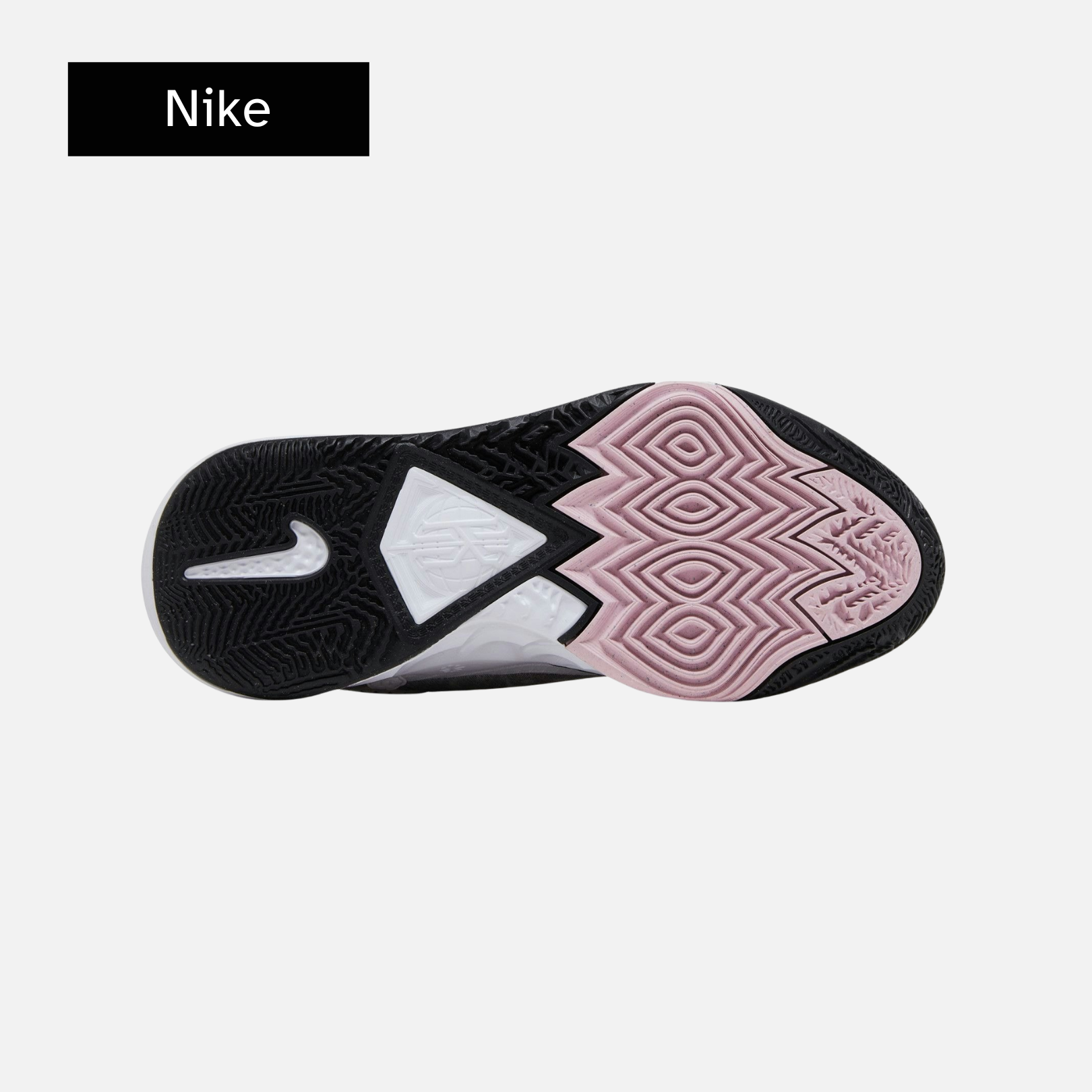 Nike Kyrie 8 'White Black'