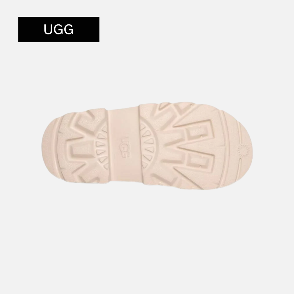 UGG Tasman Lug Slipper 'Mustard Seed'