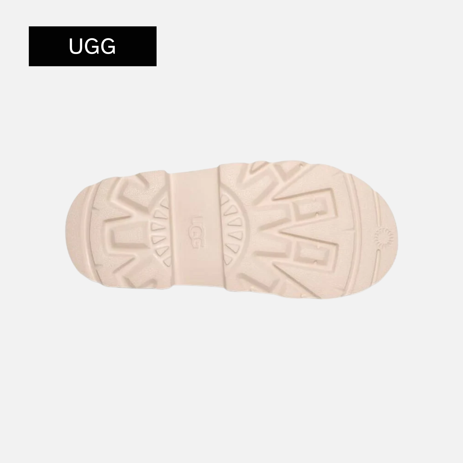 UGG Tasman Lug Slipper 'Mustard Seed'