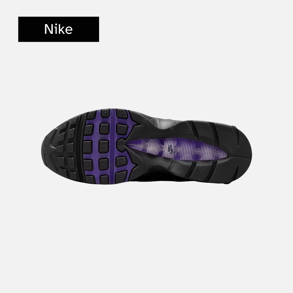 Nike Air Max 95 OG 'Purple Camo'