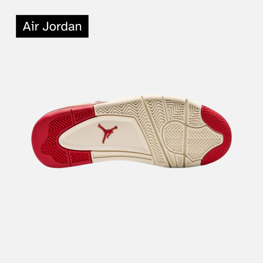 Wmns Air Jordan 4 Retro 'Valentine's Day'
