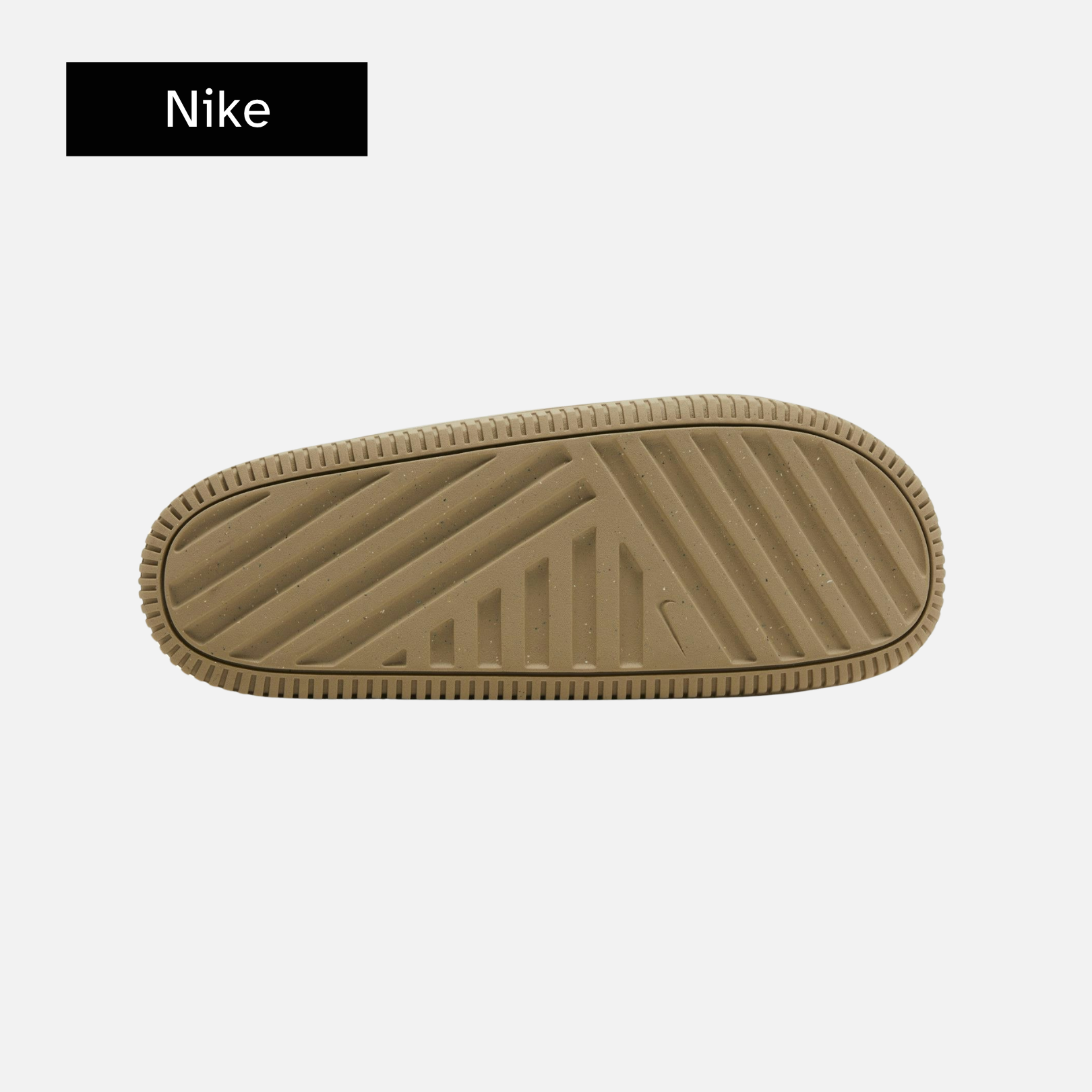 Nike Calm Slide 'Khaki'